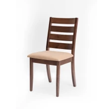 Amber Dining Chair - 4 Seater - Chair Only (Expresso) - WFI-AMBER-CHR-S