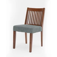 Lyon Dining Chair - 6 Seater - Chair Only (Walnut) - WFI-LYON-CHR-S