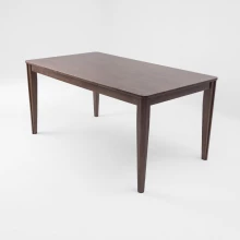 Lyon Dining Table - 6 Seater - Table Only (Walnut) - WFI-LYON-TBL-S