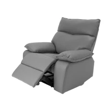 Wendy Electric Recliner 1-Seater Sofa (Grey) - WFI-WENDY-GR-S