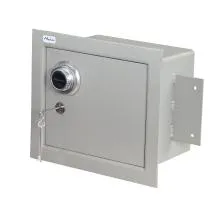 Alpha Wall Safe - 1 Key Lock & Combination (ALP-WS-1KL-COM-S)