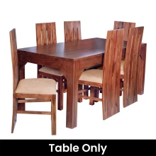 Chester Dining Set - Table Only - WFL-CHESTER-TBL-S