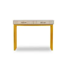 Cascade Console Table - Amarican Ash Color (WFL-CPT024-CN-GR-S)