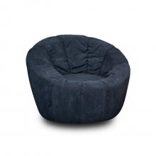 Molly Chair - MOLLY-BL-S - Black (360 Degree Rotatable) 