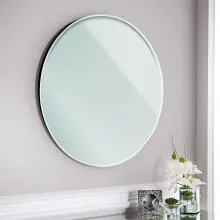 Charm Mirror - White (WFL-MRC04-MIR-WF-S)