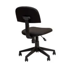 Typist Chair Without Arm - Black (NOC-T011-BL-S)