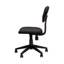 Typist Chair Without Arm - Black (NOC-T011-BL-S)