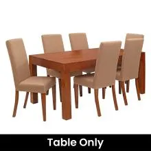 NOVA 6 Seater Dining (WFL-NOVA-6TBL-S) - Table Only