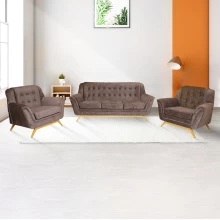 Rush Sofa (Brown) - WFL-RUSH-BR-S