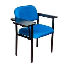 Fabric Lecture Hall Chair LC01 - Blue Color