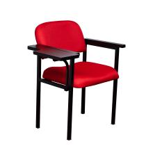 Fabric Lecture Hall Chair LC01 - Red Color