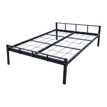 Steel Bed - 72"X48" (WFL-STBED-72X48-S)