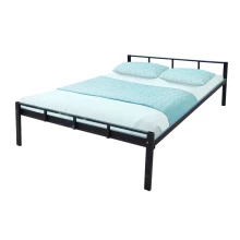 Steel Bed - 72"X60" (WFL-STBED-72X60-S)