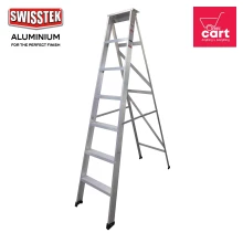SWISSTEK Step Ladder - 7 Feet
