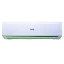 Whites Non Inverter Air Conditioner 18,000 BTU, Split Type (WIS18KA3)