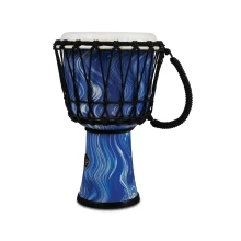 Yamaha Latin Percussion LP1607 7" Rope Tuned Circle Djembe