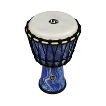 Yamaha Latin Percussion LP1607 7" Rope Tuned Circle Djembe