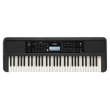 Yamaha E Series Portable Keyboard PSR-E383