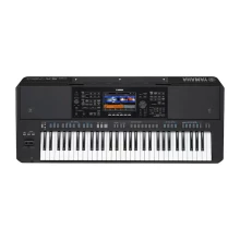 Yamaha Digital Arranger Keyboard PSR-SX720