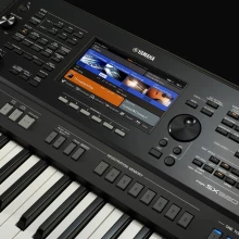 Yamaha Digital Arranger Keyboard PSR-SX920