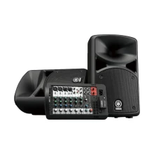 Yamaha StagePas 400BT Portable PA System With Bluetooth